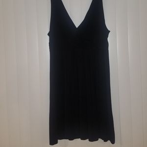Black Old Navy Summer Dress Size XXL